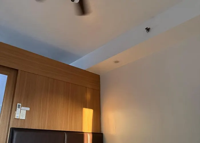 Alonara By Shell Residences Holiday home Manila