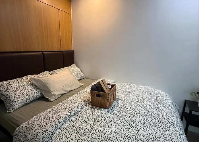 Holiday home Alonara By Shell Residences Manila