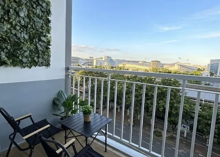 Alonara By Shell Residences Holiday home *