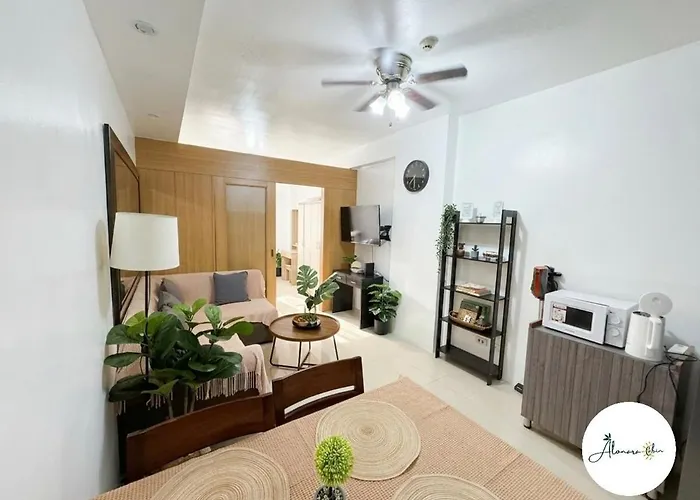 Holiday home Alonara By Shell Residences Manila