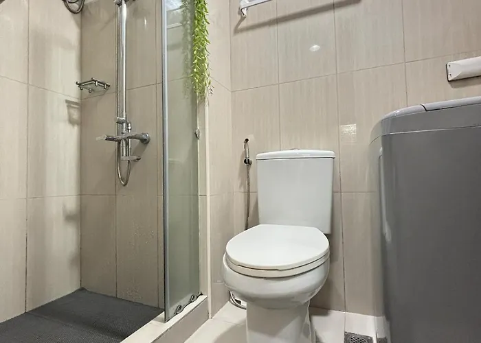Alonara By Shell Residences * Manila