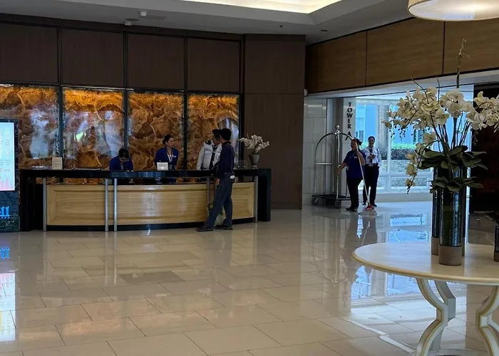 Alonara By Shell Residences * Manila