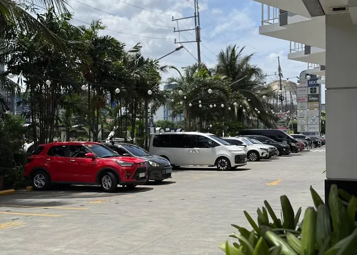 Alonara By Shell Residences Manila